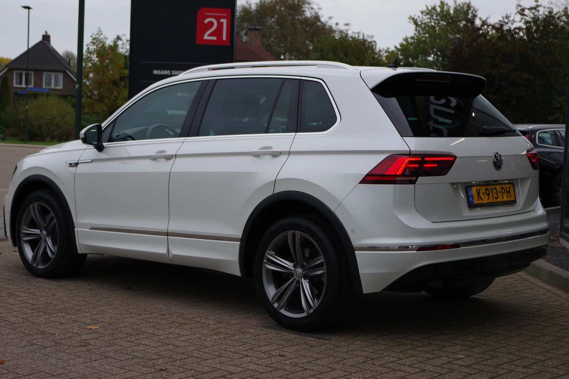 Hoofdafbeelding Volkswagen Tiguan