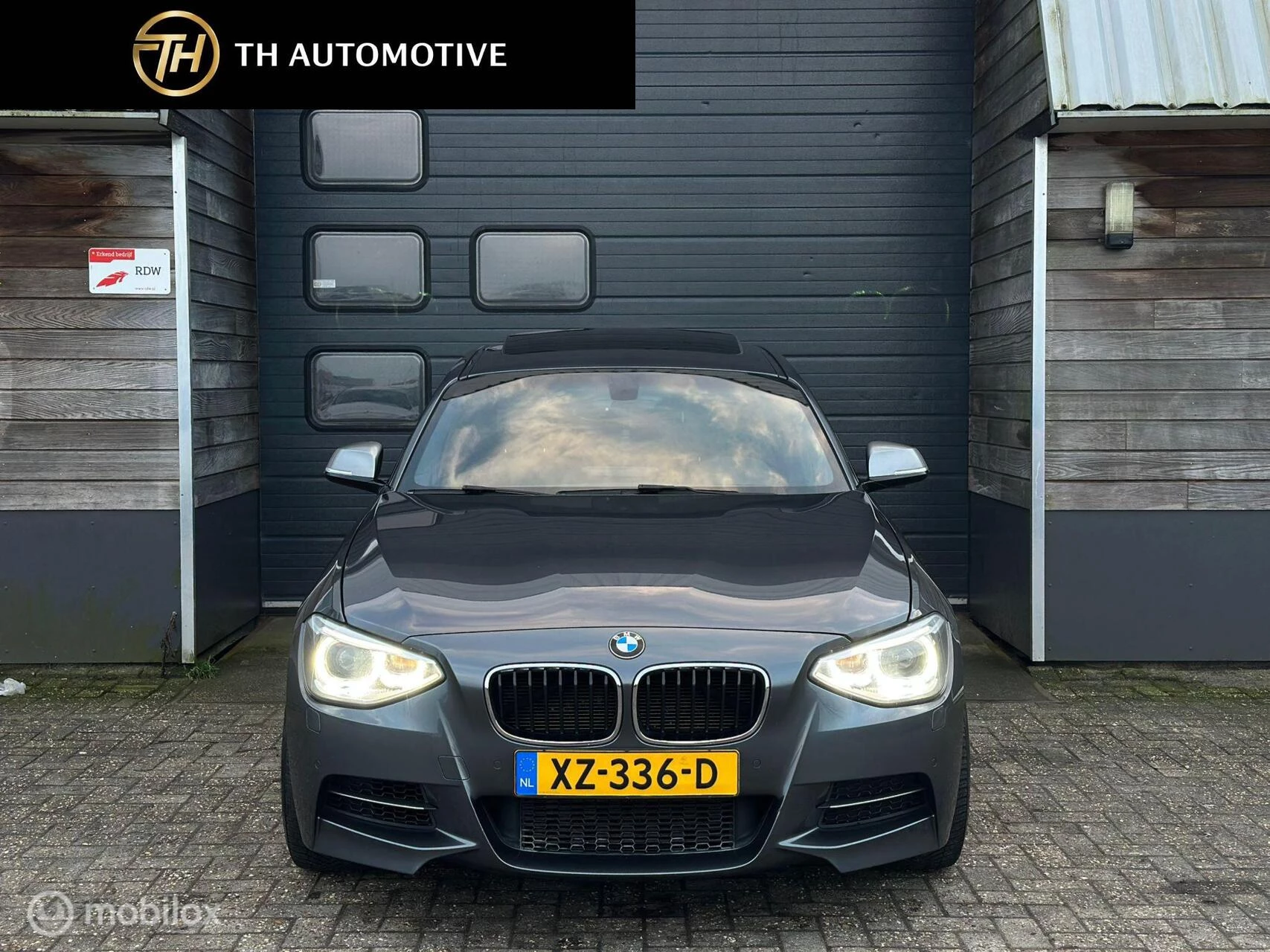 Hoofdafbeelding BMW 1 Serie