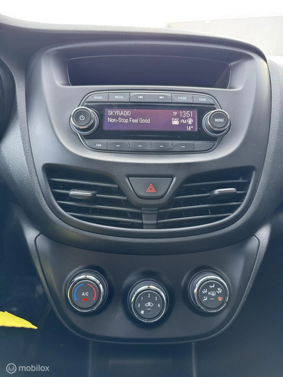 Hoofdafbeelding Opel KARL