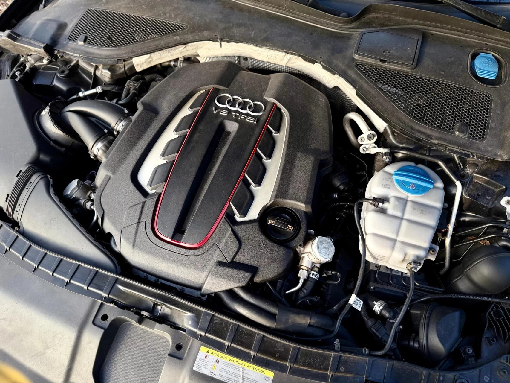 Hoofdafbeelding Audi S6