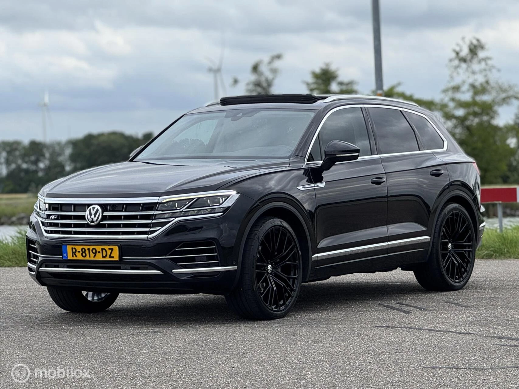 Hoofdafbeelding Volkswagen Touareg
