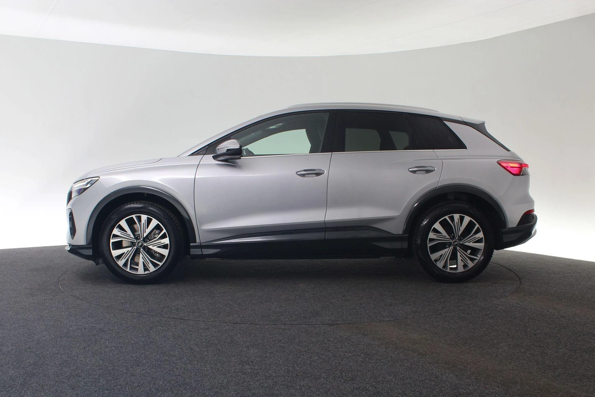 Hoofdafbeelding Audi Q4 e-tron