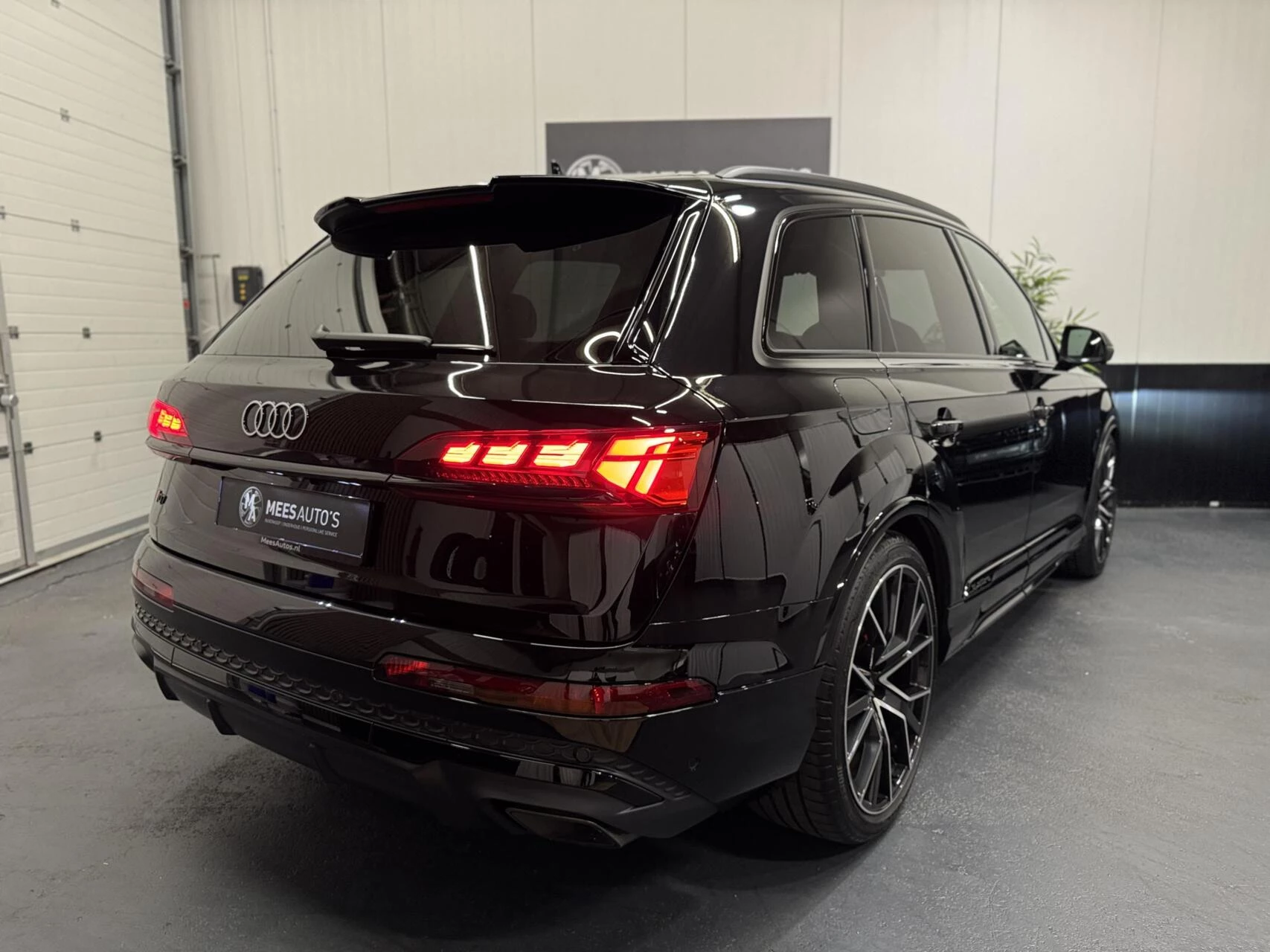 Hoofdafbeelding Audi Q7