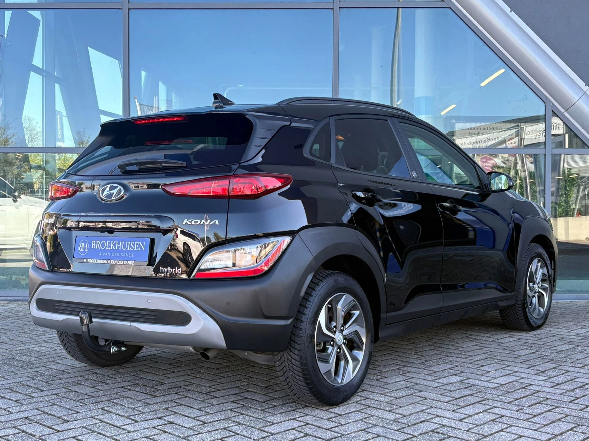 Hoofdafbeelding Hyundai Kona