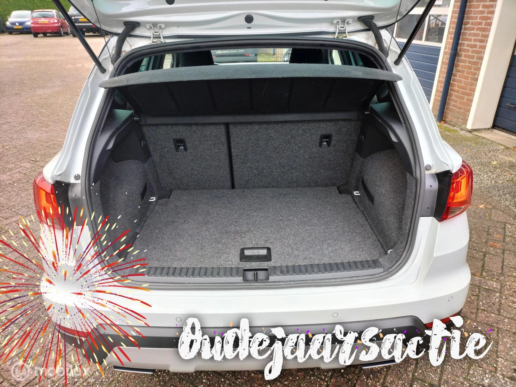 Hoofdafbeelding SEAT Arona