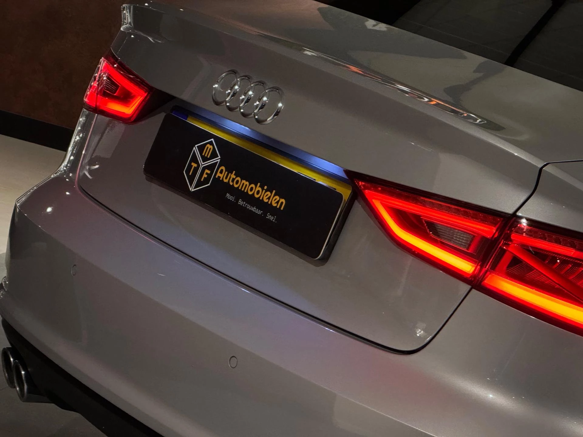 Hoofdafbeelding Audi A3