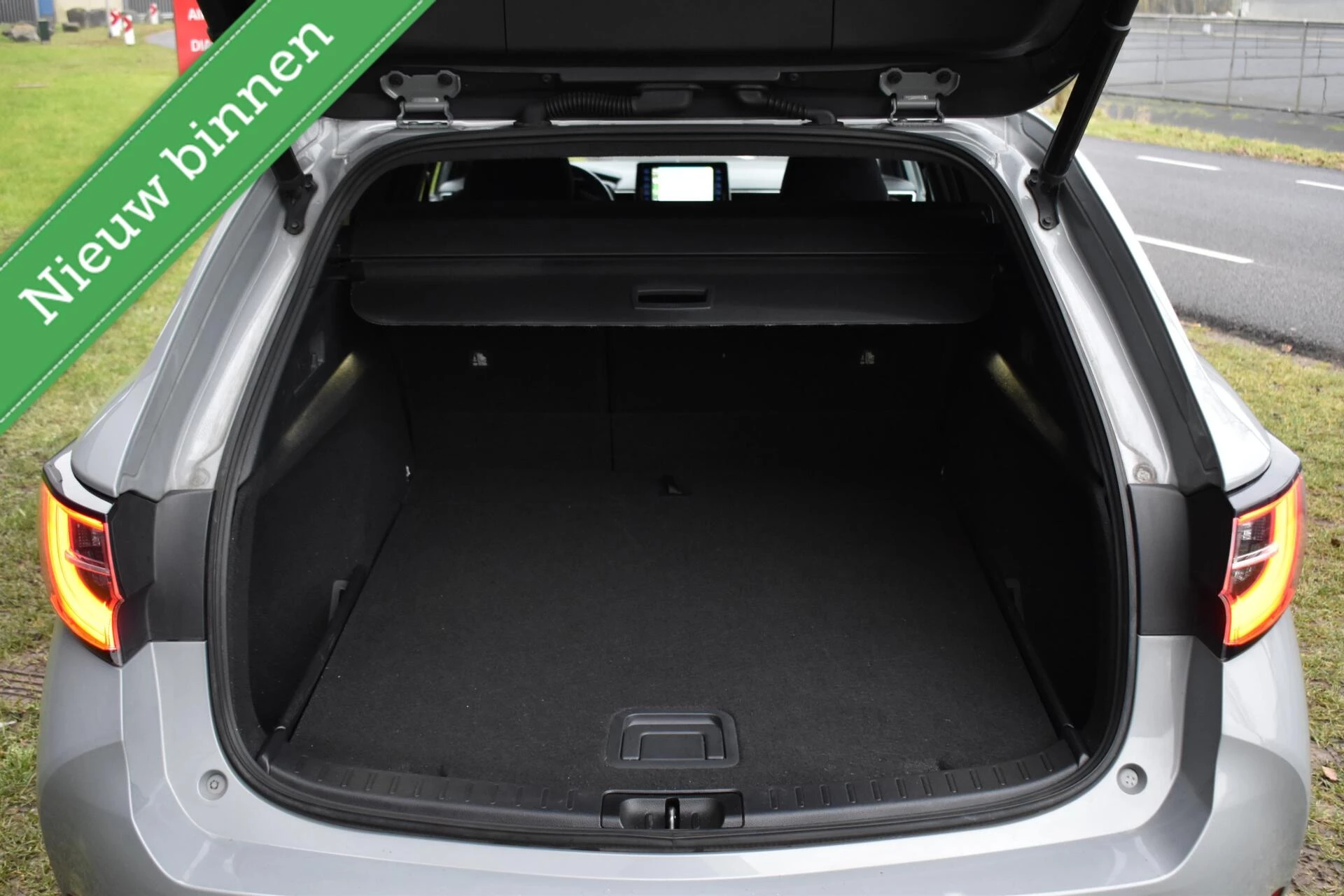 Hoofdafbeelding Toyota Corolla Touring Sports