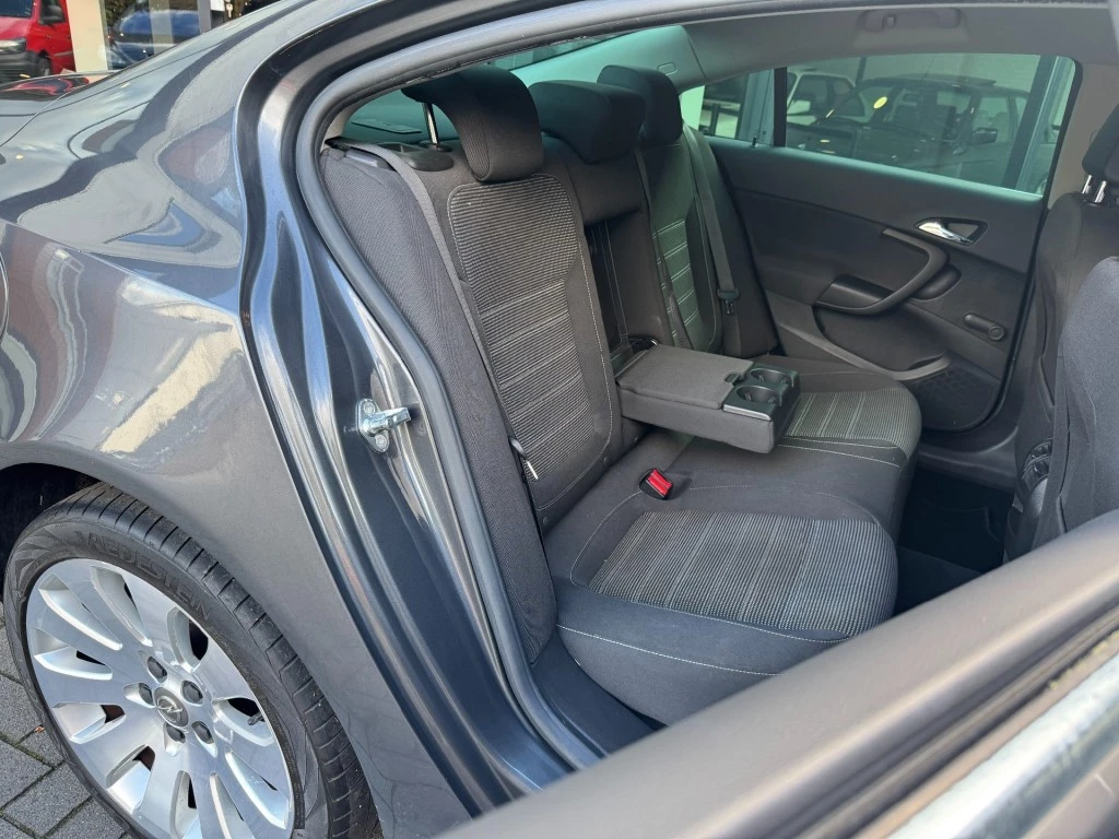 Hoofdafbeelding Opel Insignia