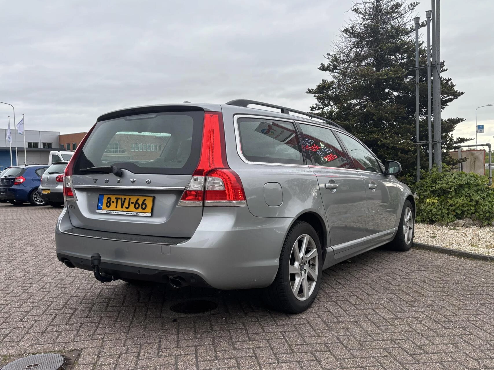 Hoofdafbeelding Volvo V70