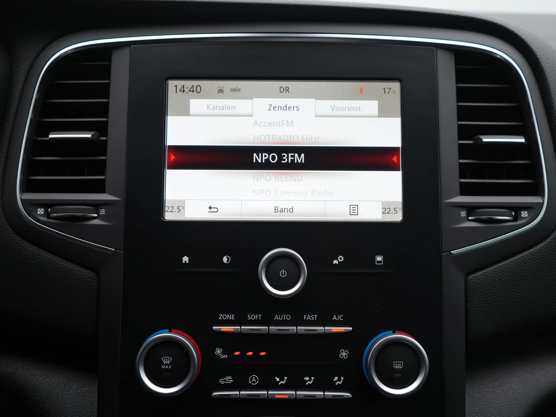 Hoofdafbeelding Renault Mégane