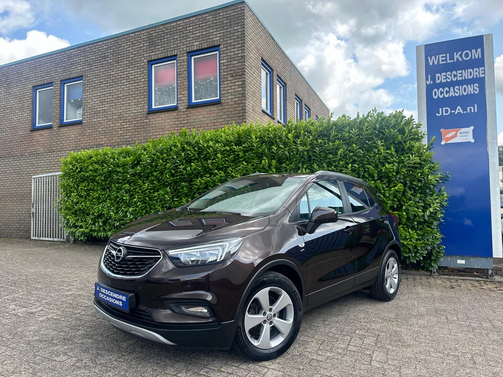 Hoofdafbeelding Opel Mokka