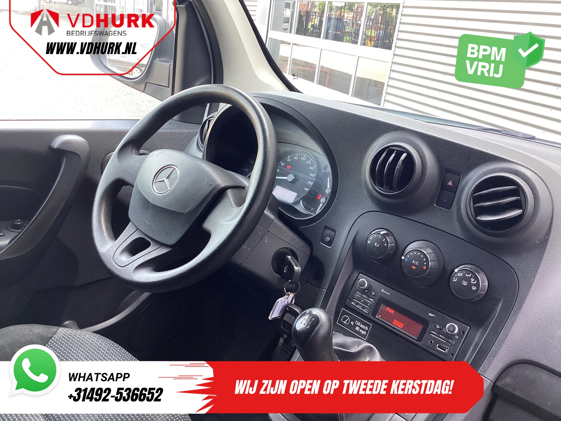 Hoofdafbeelding Mercedes-Benz Citan