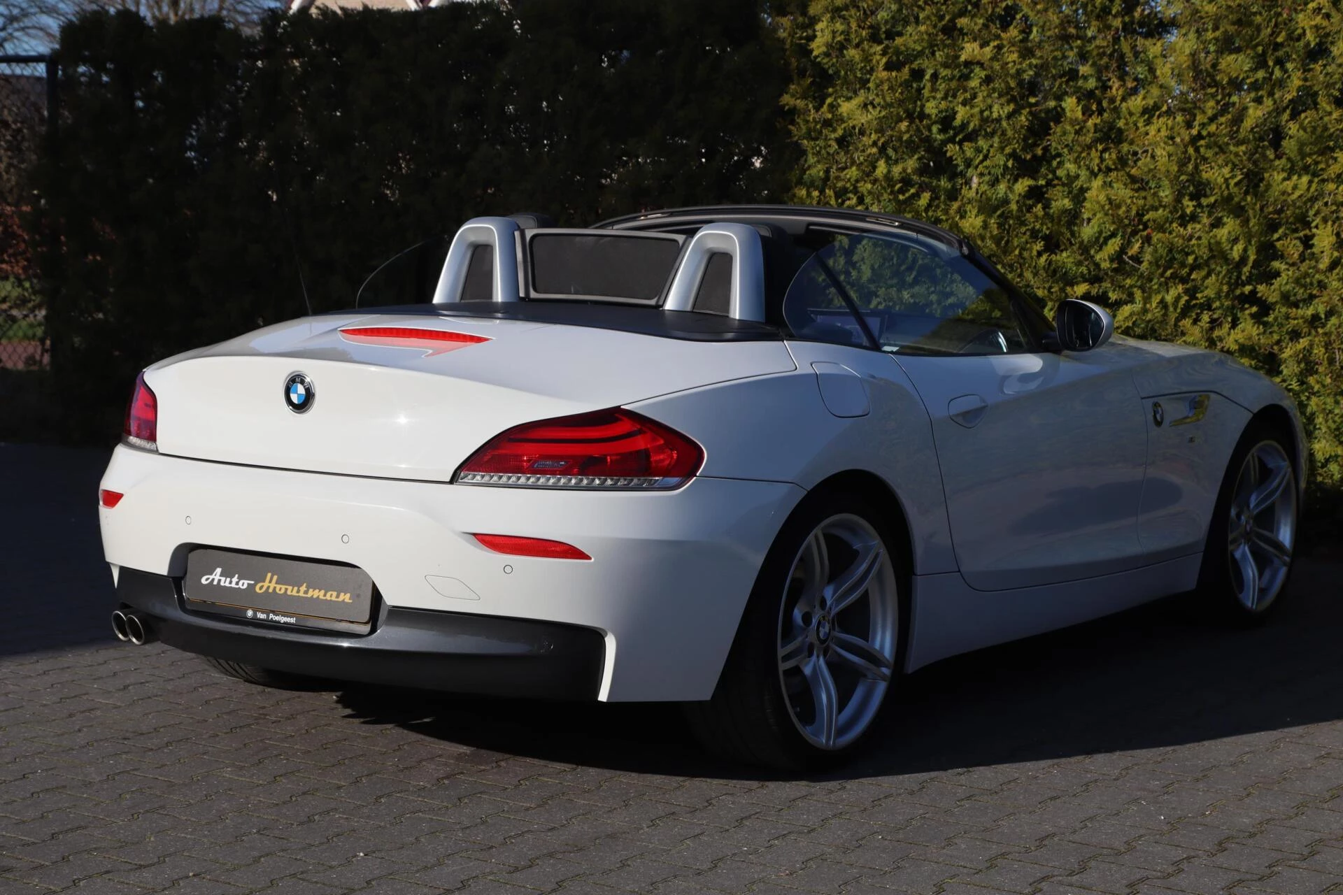 Hoofdafbeelding BMW Z4