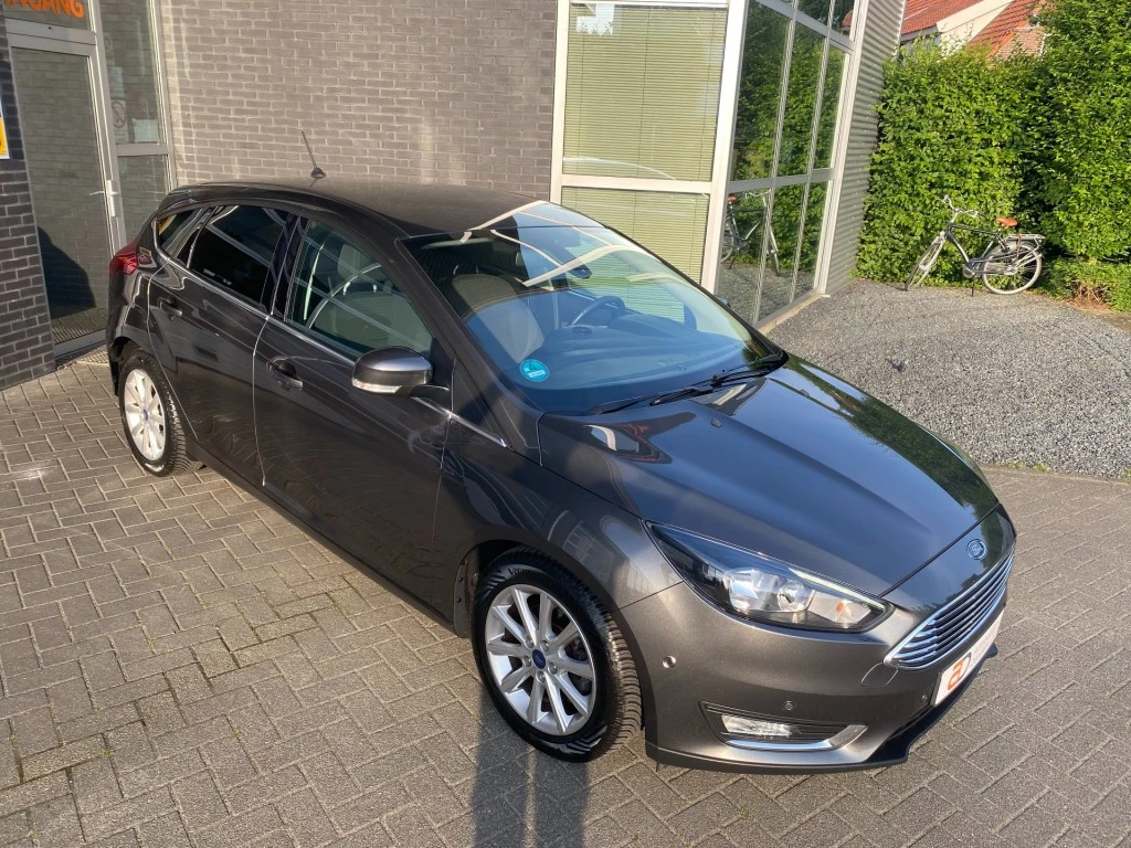 Hoofdafbeelding Ford Focus