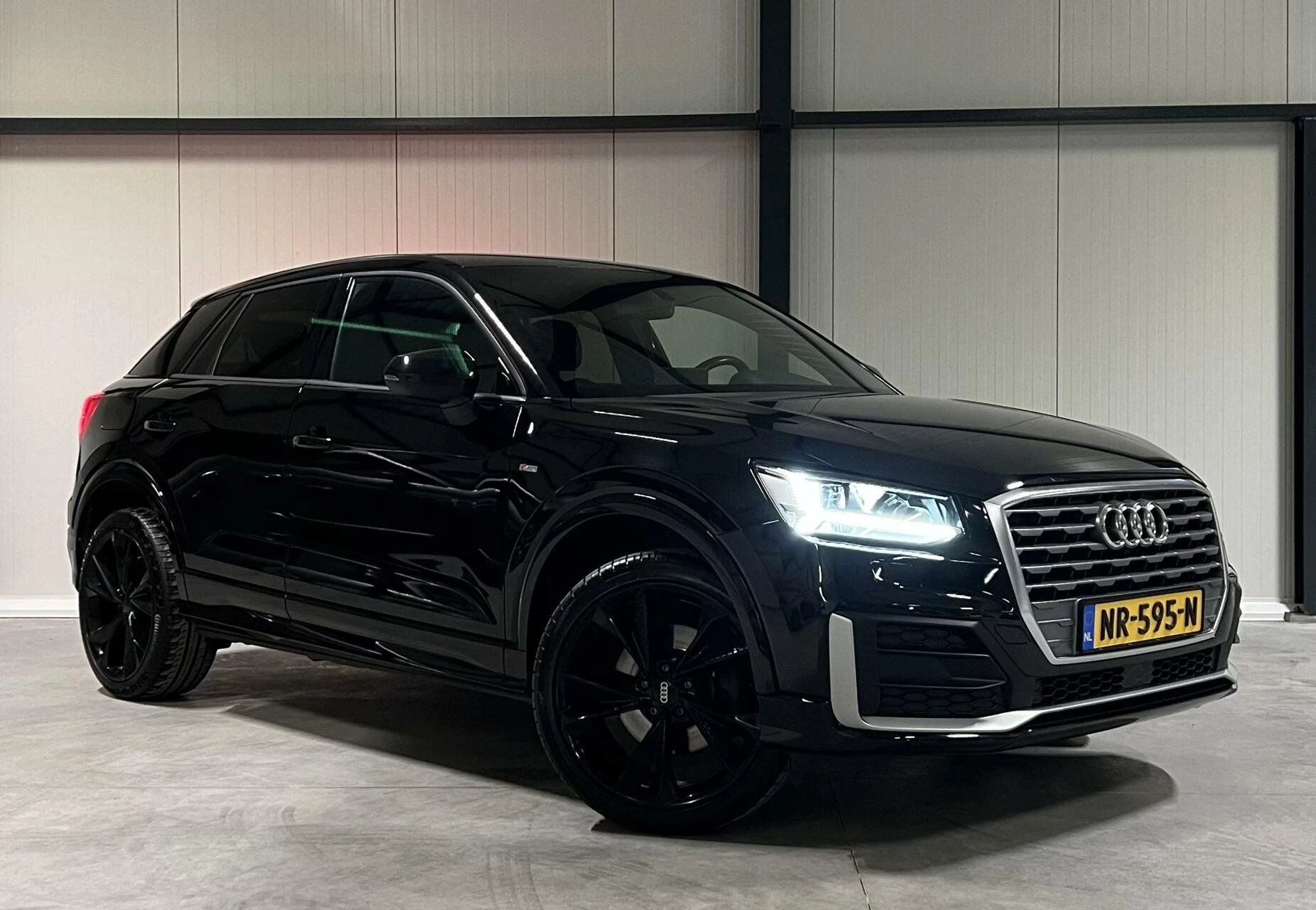 Hoofdafbeelding Audi Q2