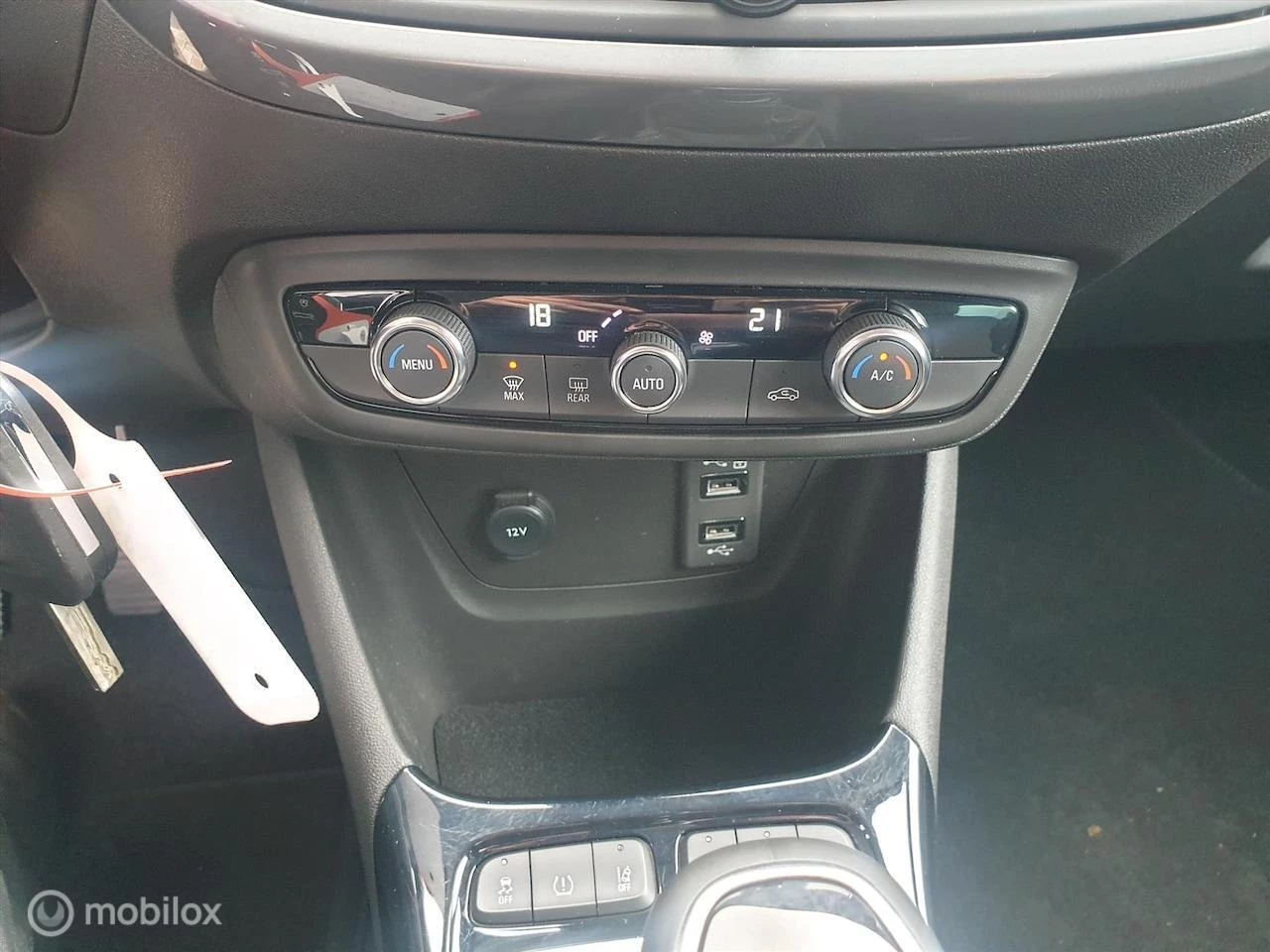 Hoofdafbeelding Opel Crossland