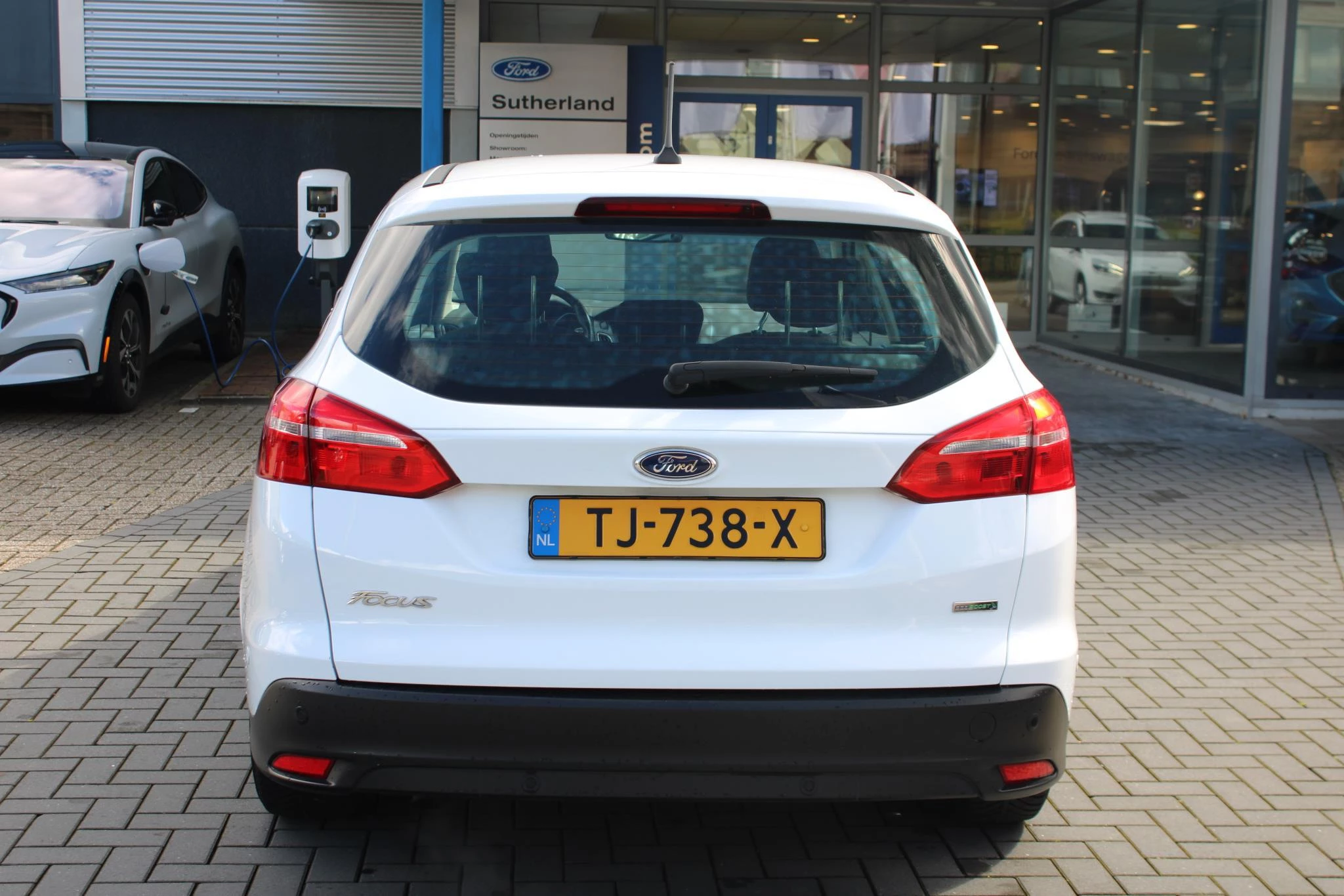 Hoofdafbeelding Ford Focus