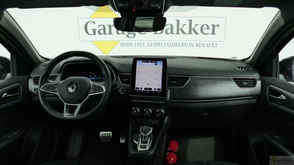 Hoofdafbeelding Renault Arkana