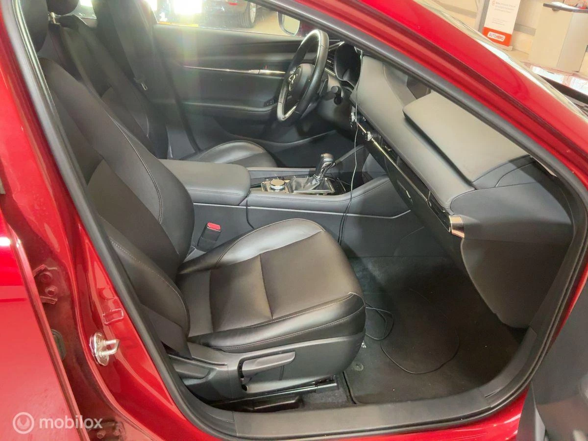 Hoofdafbeelding Mazda 3