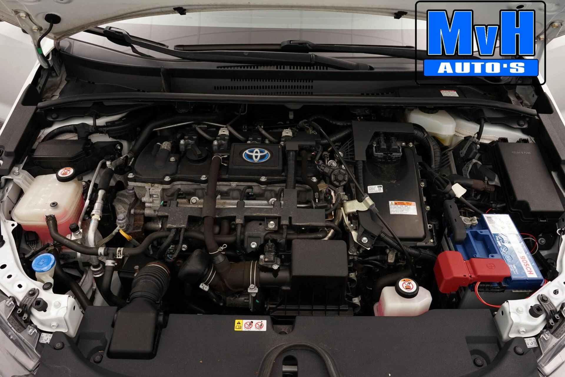 Hoofdafbeelding Toyota Corolla Touring Sports