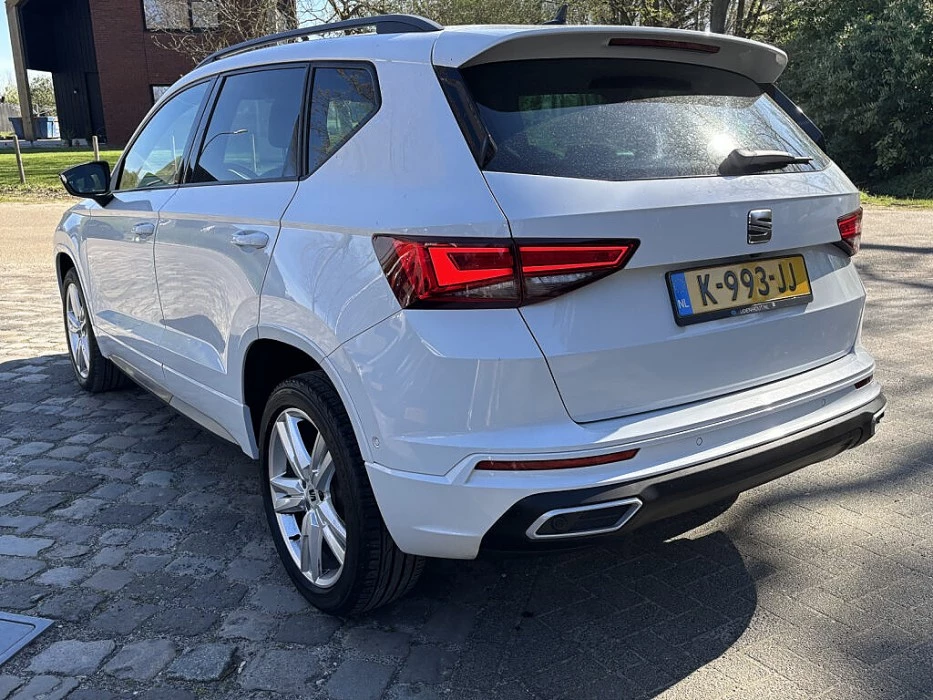 Hoofdafbeelding SEAT Ateca