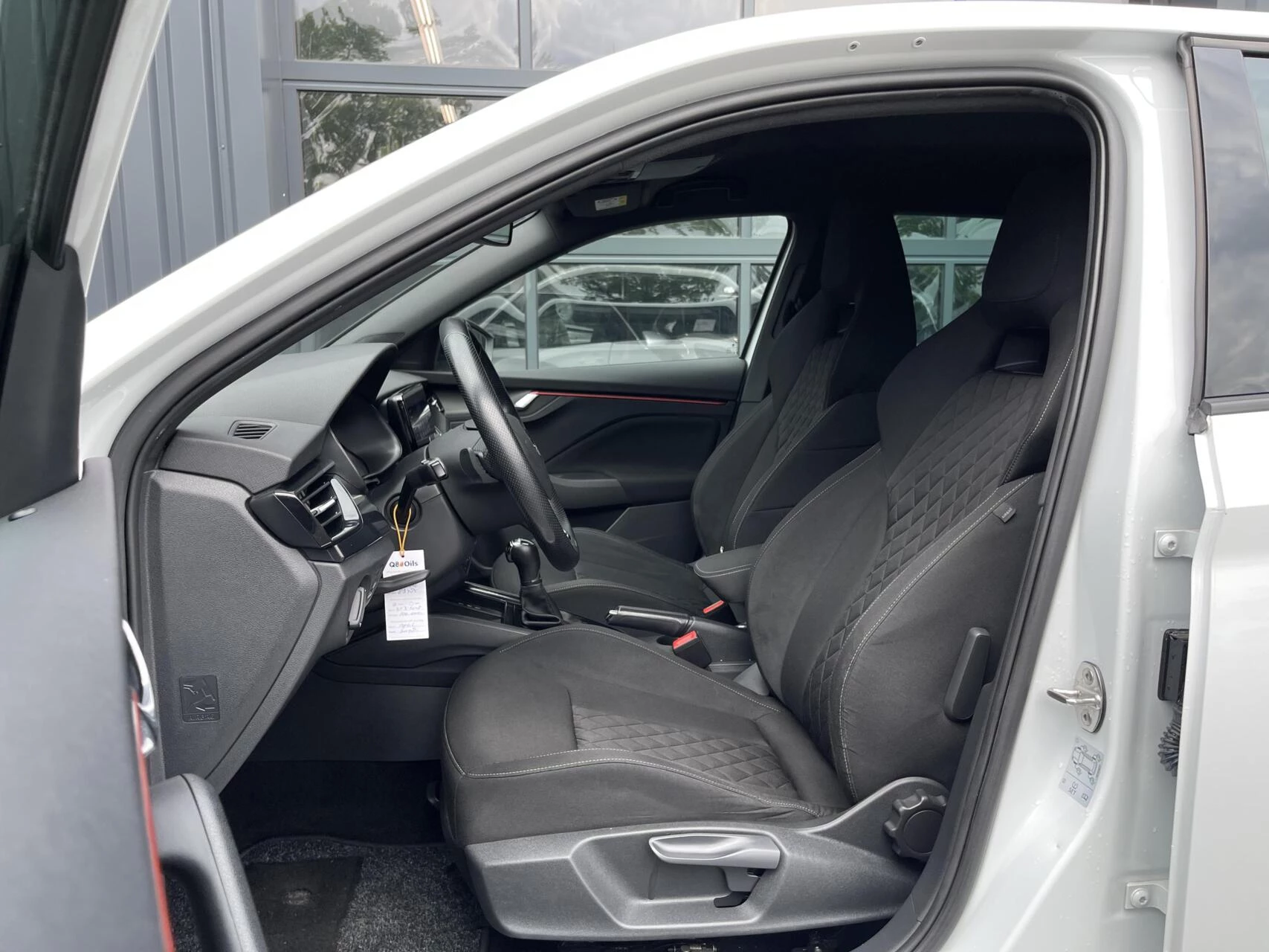 Hoofdafbeelding Škoda Scala