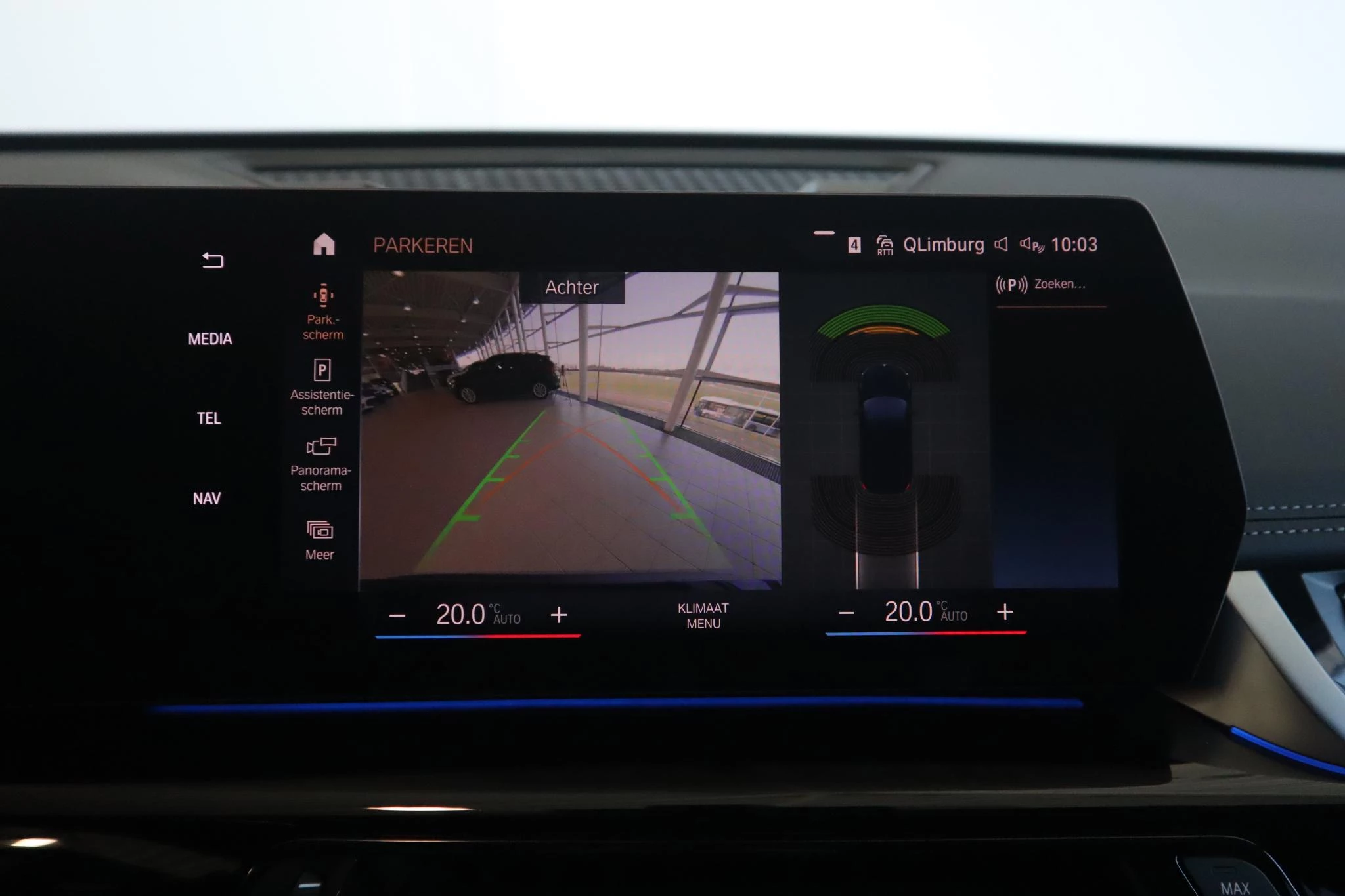 Hoofdafbeelding BMW iX1