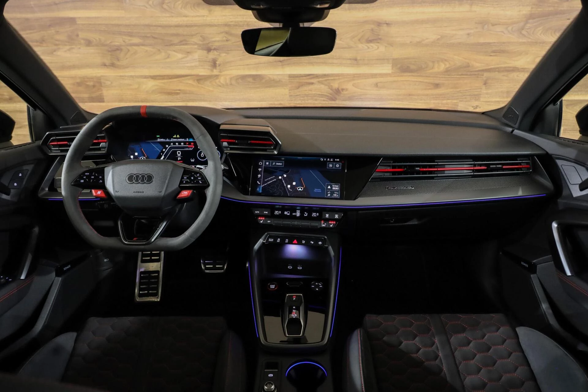 Hoofdafbeelding Audi RS3