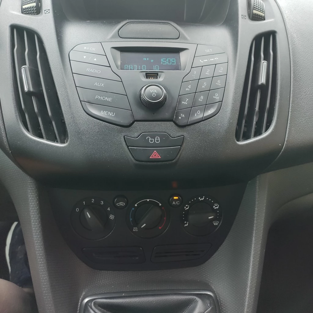 Hoofdafbeelding Ford Transit Connect