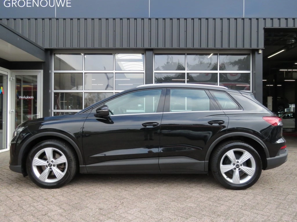 Hoofdafbeelding Audi Q4