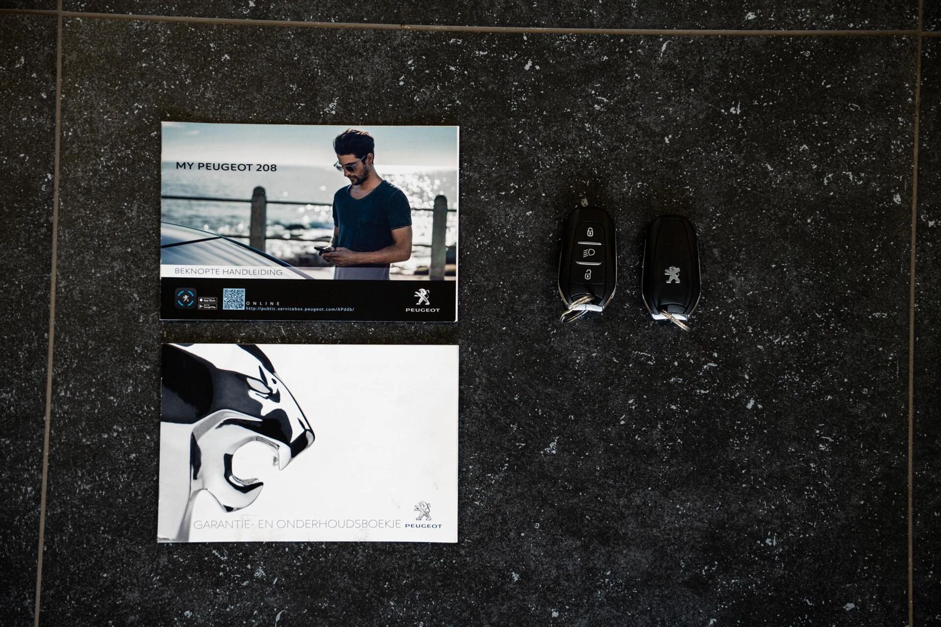 Hoofdafbeelding Peugeot 208