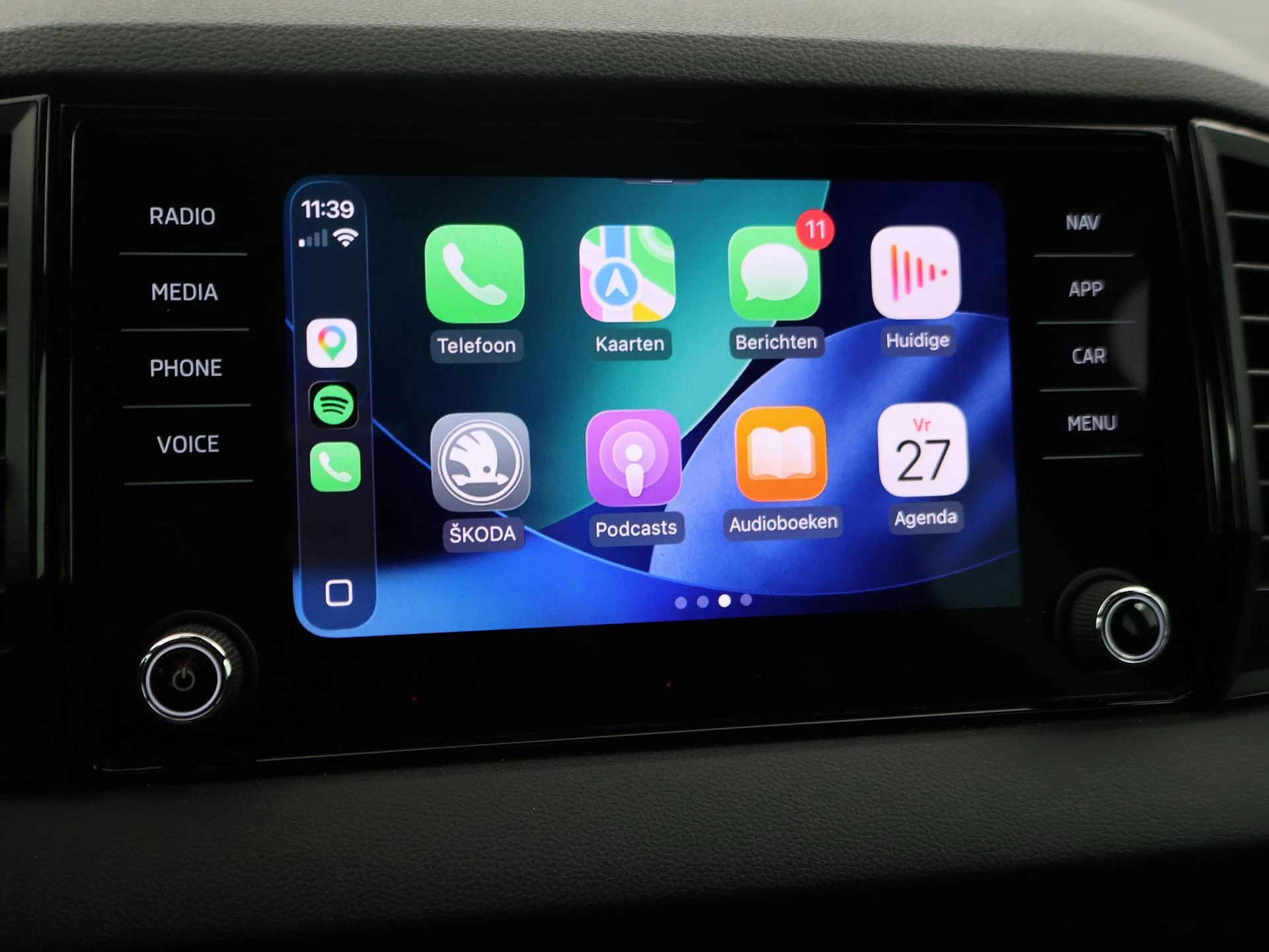 Hoofdafbeelding Škoda Karoq