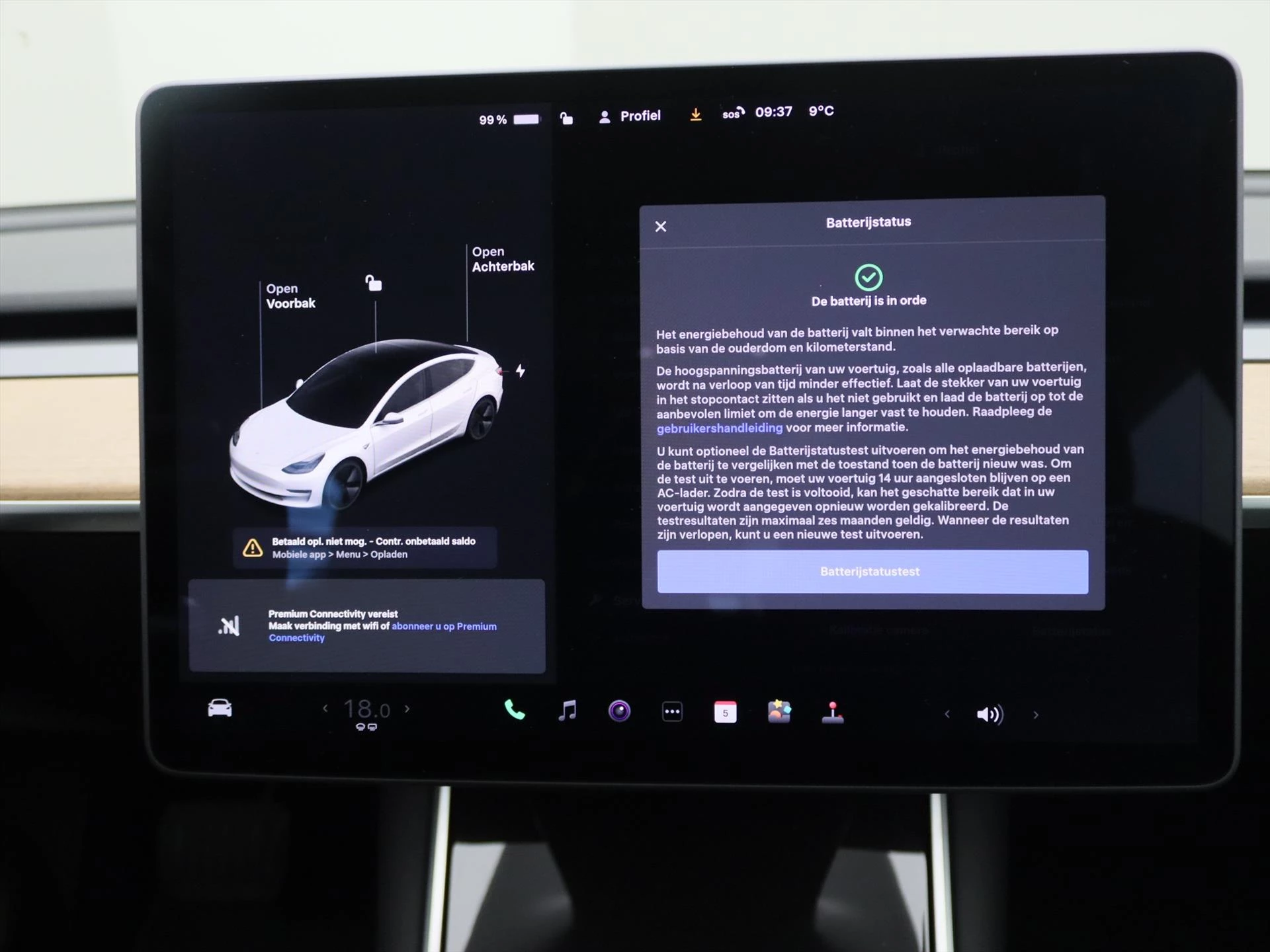 Hoofdafbeelding Tesla Model 3