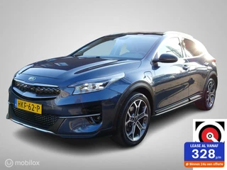 Hoofdafbeelding Kia XCeed Kia XCeed 1.6 GDi PHEV ExecutiveLine Alle Opties + Trekhaak !!!
