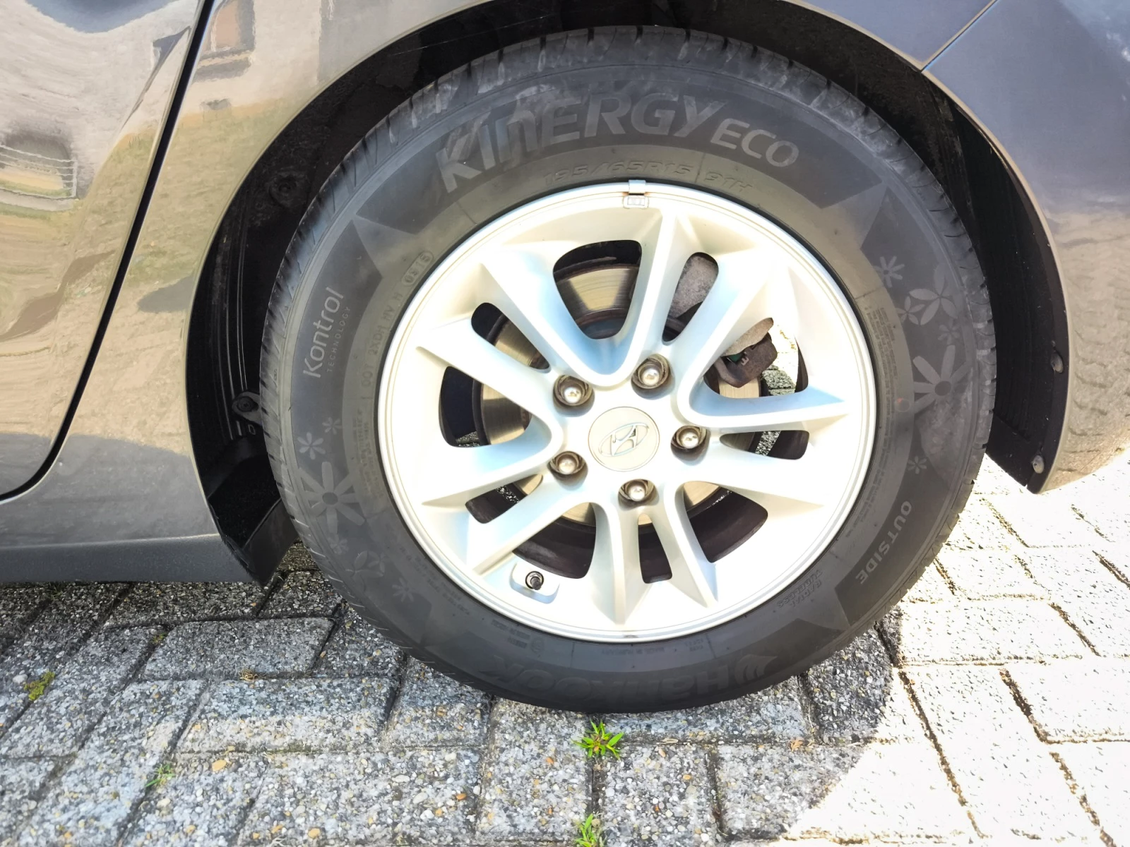 Hoofdafbeelding Hyundai i30