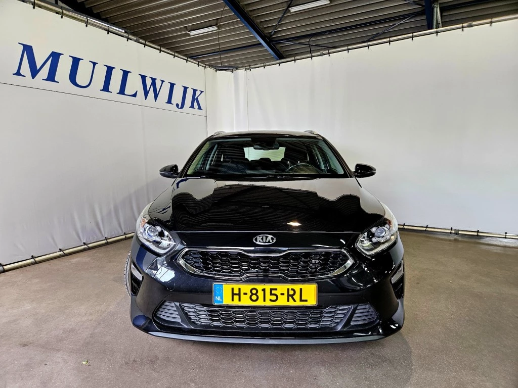 Hoofdafbeelding Kia Ceed Sportswagon