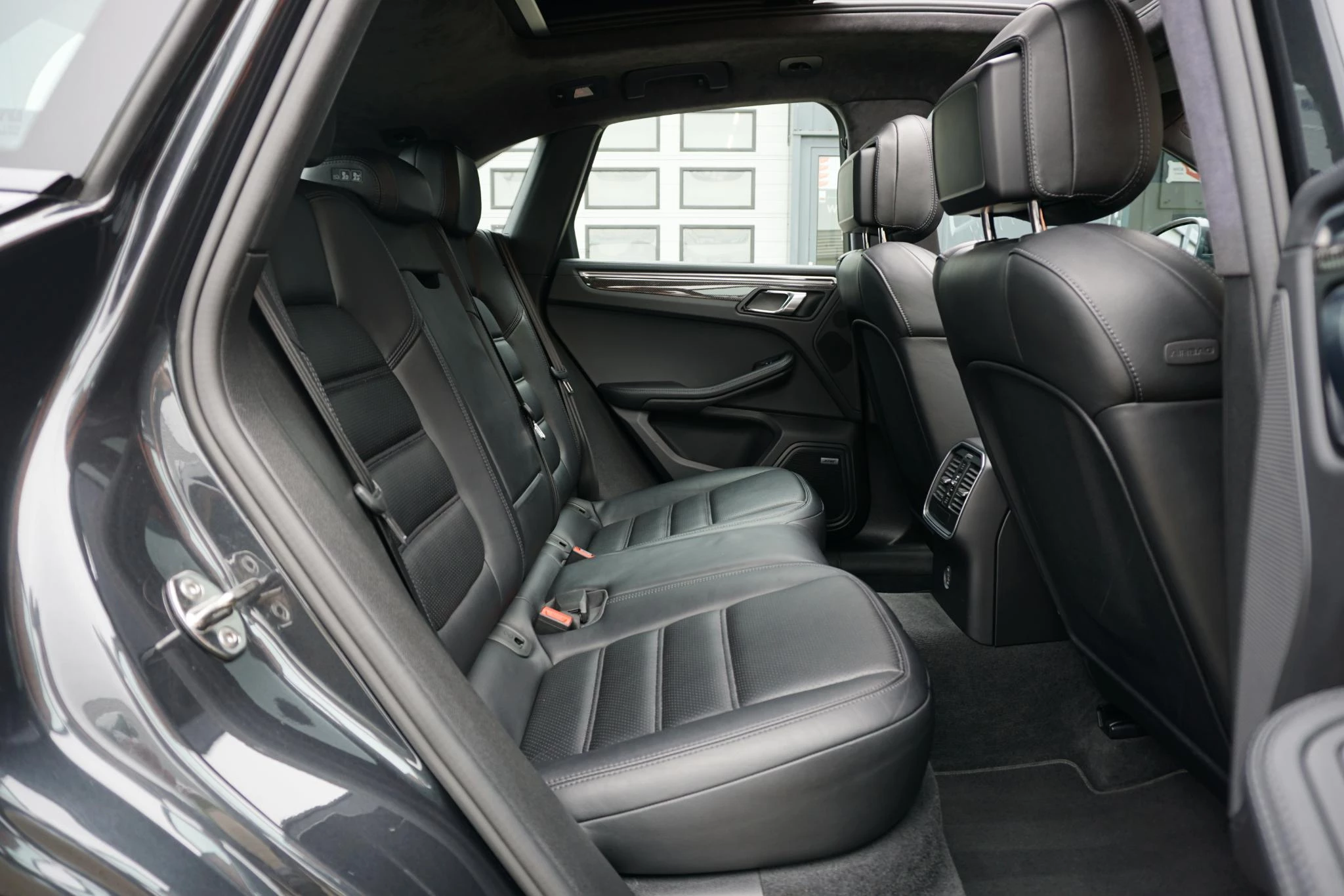 Hoofdafbeelding Porsche Macan