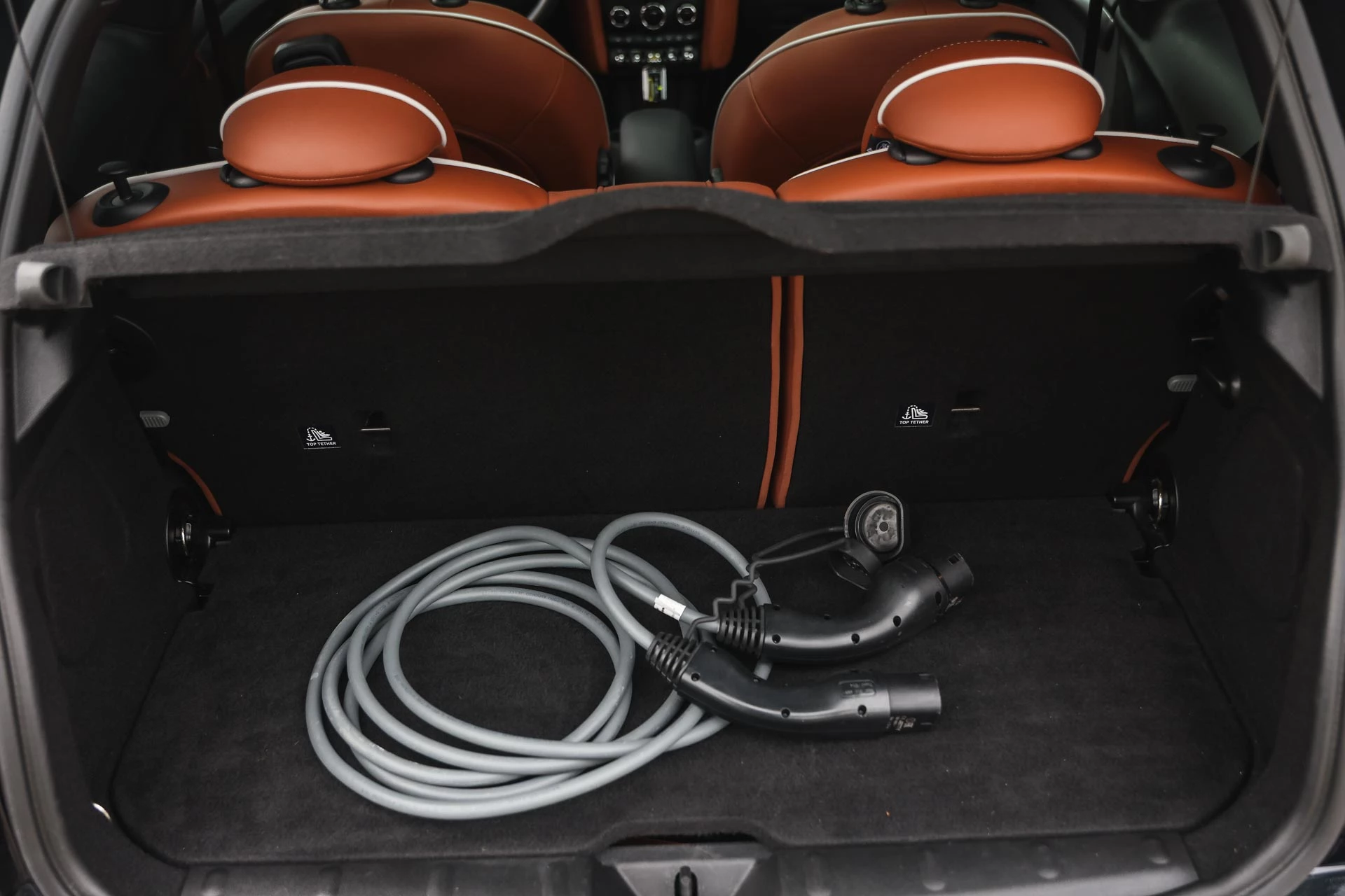Hoofdafbeelding MINI Electric