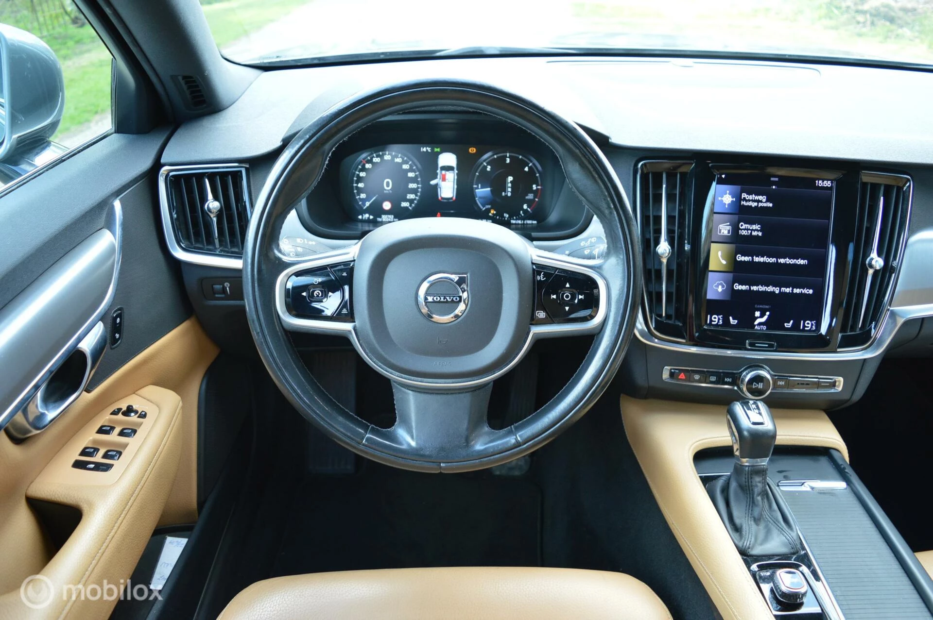 Hoofdafbeelding Volvo V90