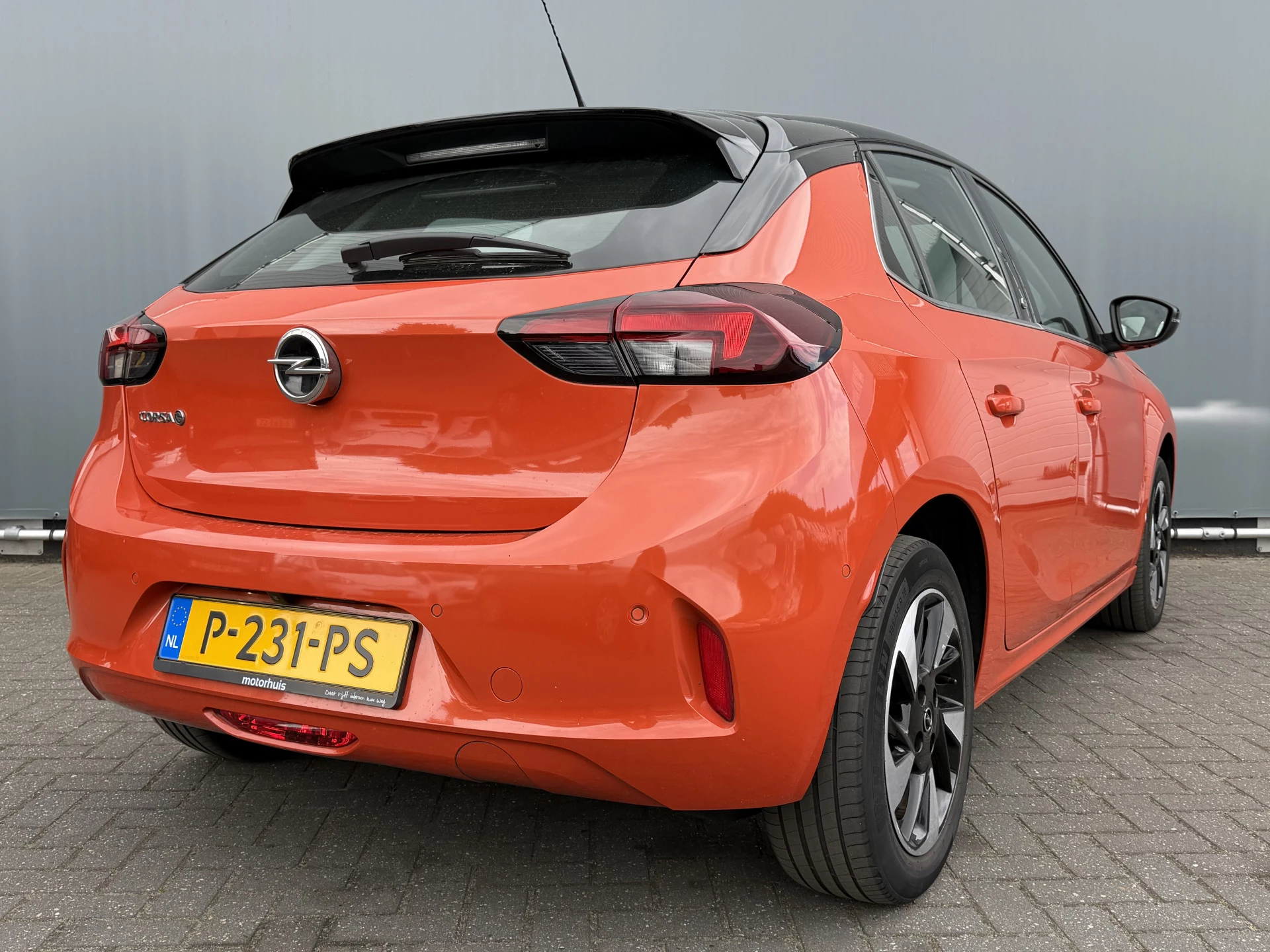 Hoofdafbeelding Opel Corsa-e