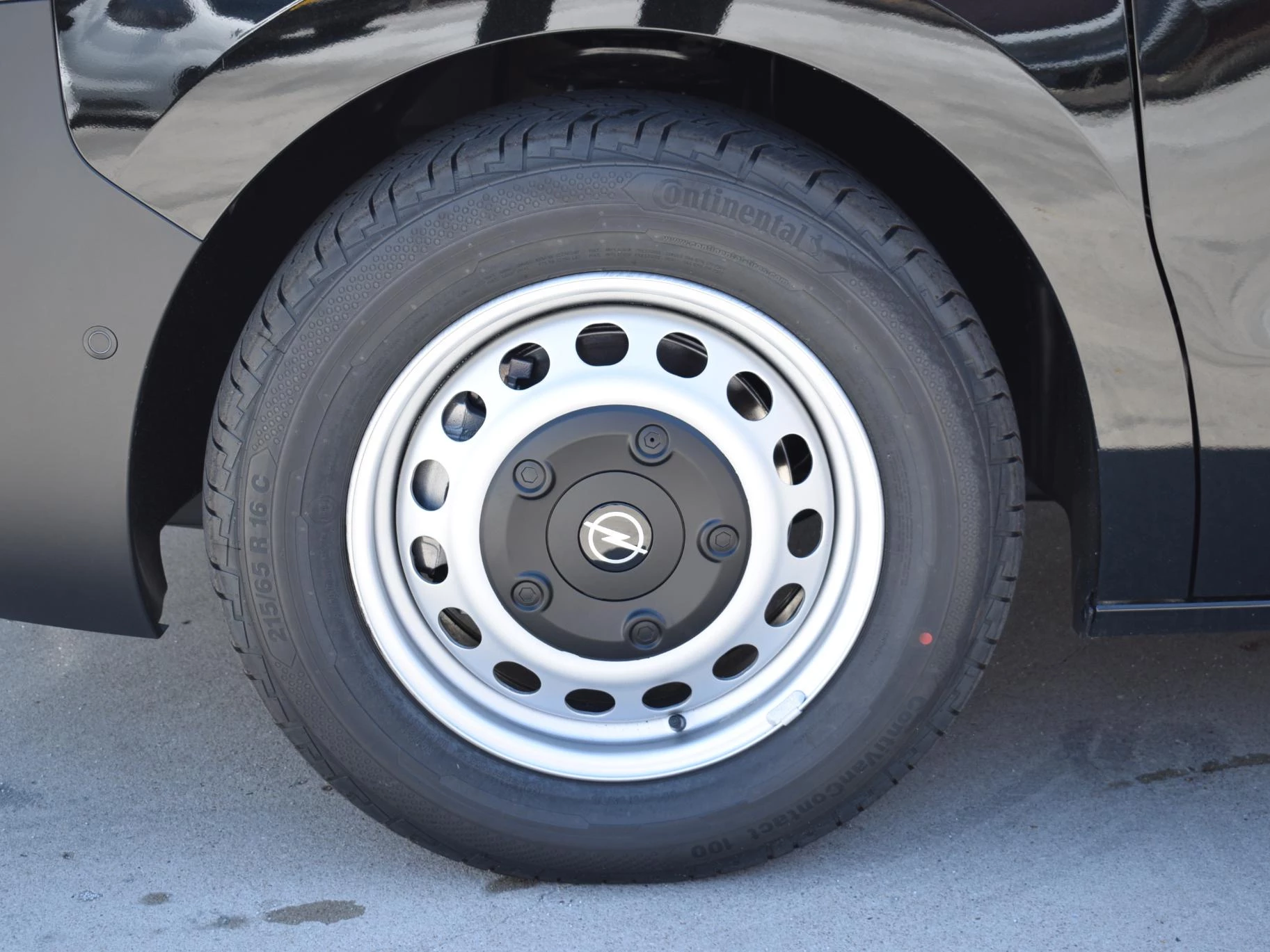 Hoofdafbeelding Opel Vivaro-e