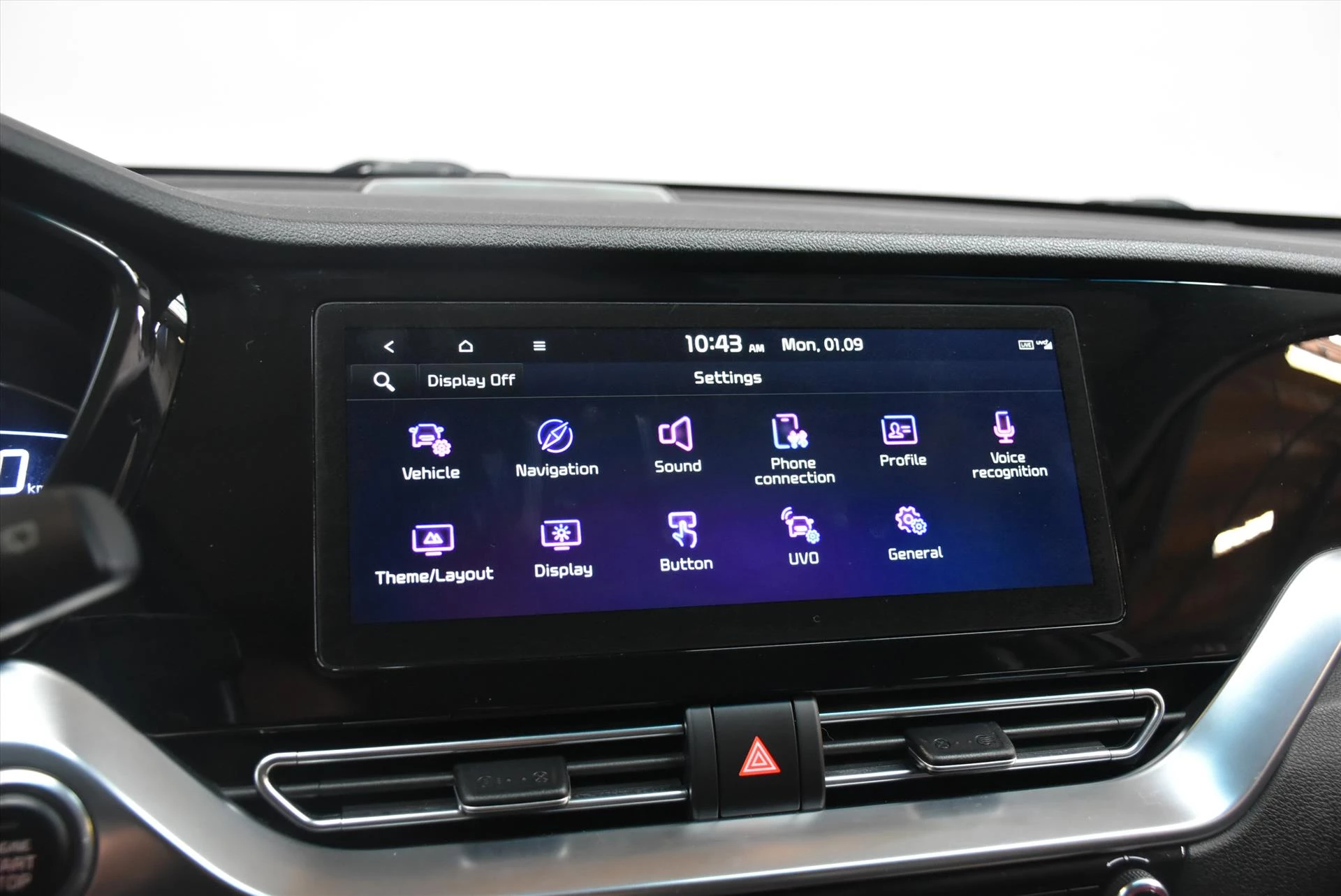 Hoofdafbeelding Kia Niro