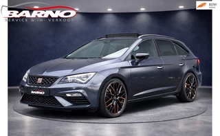 Seat Leon ST 2.0 TSI CUPRA 300 4DRIVE Pano|Virtual Dash