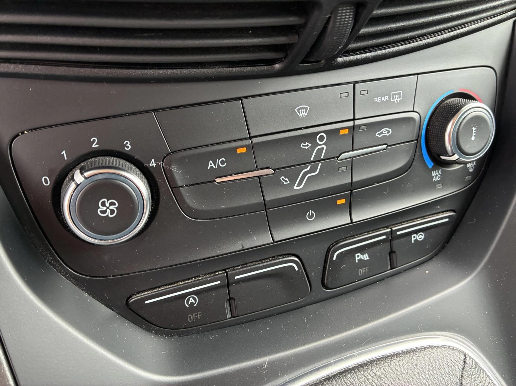 Hoofdafbeelding Ford C-MAX