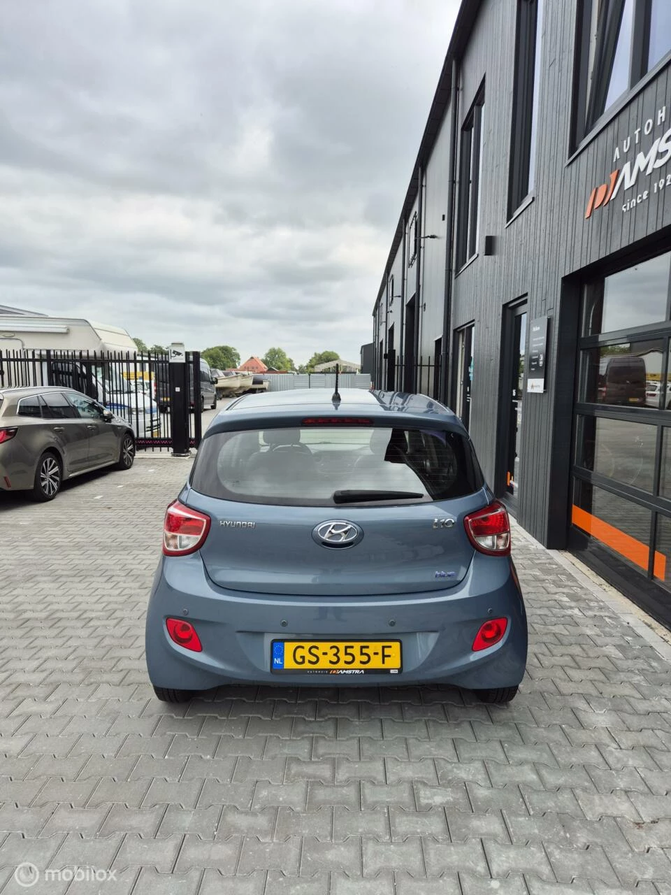 Hoofdafbeelding Hyundai i10