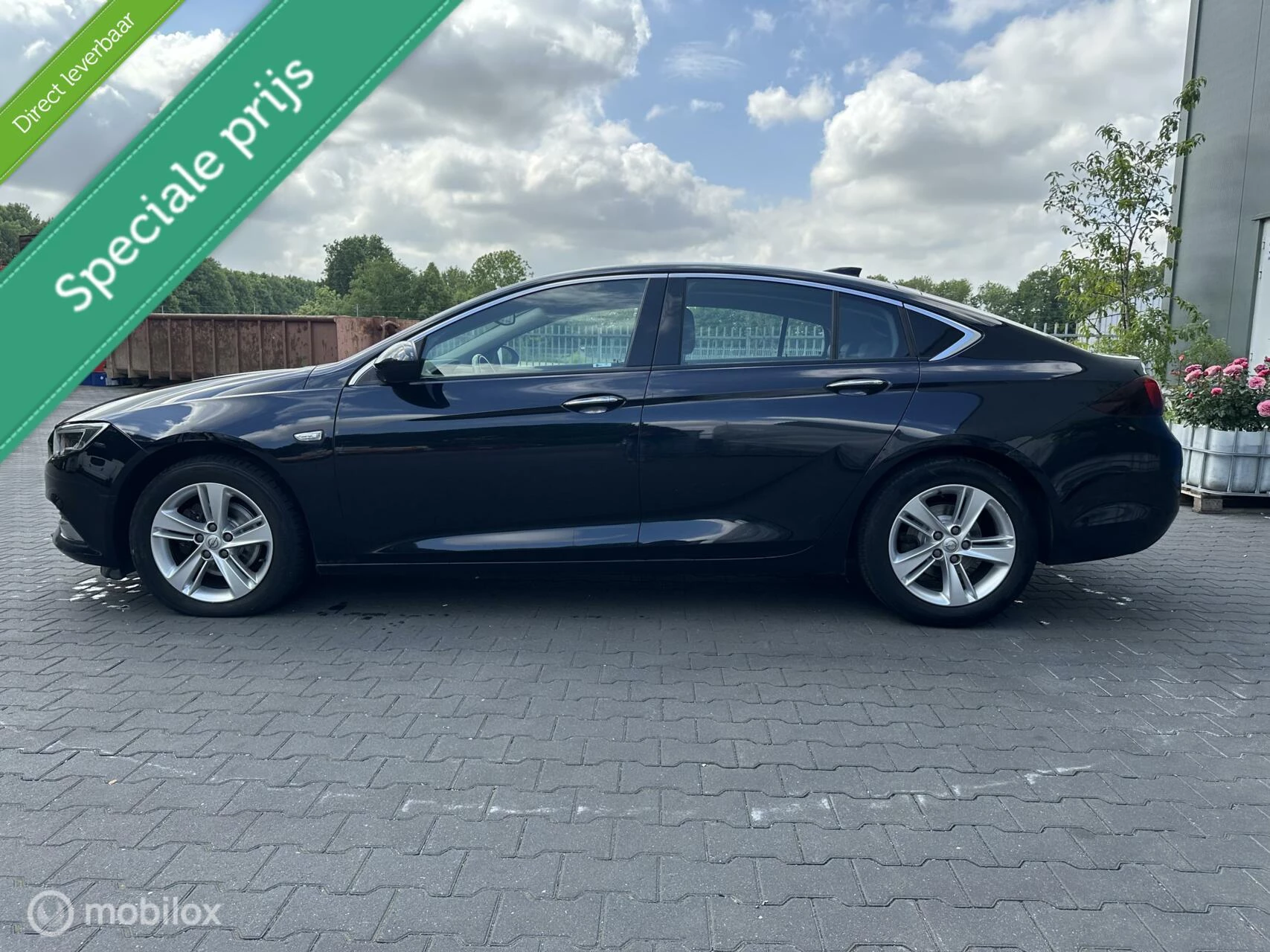 Hoofdafbeelding Opel Insignia