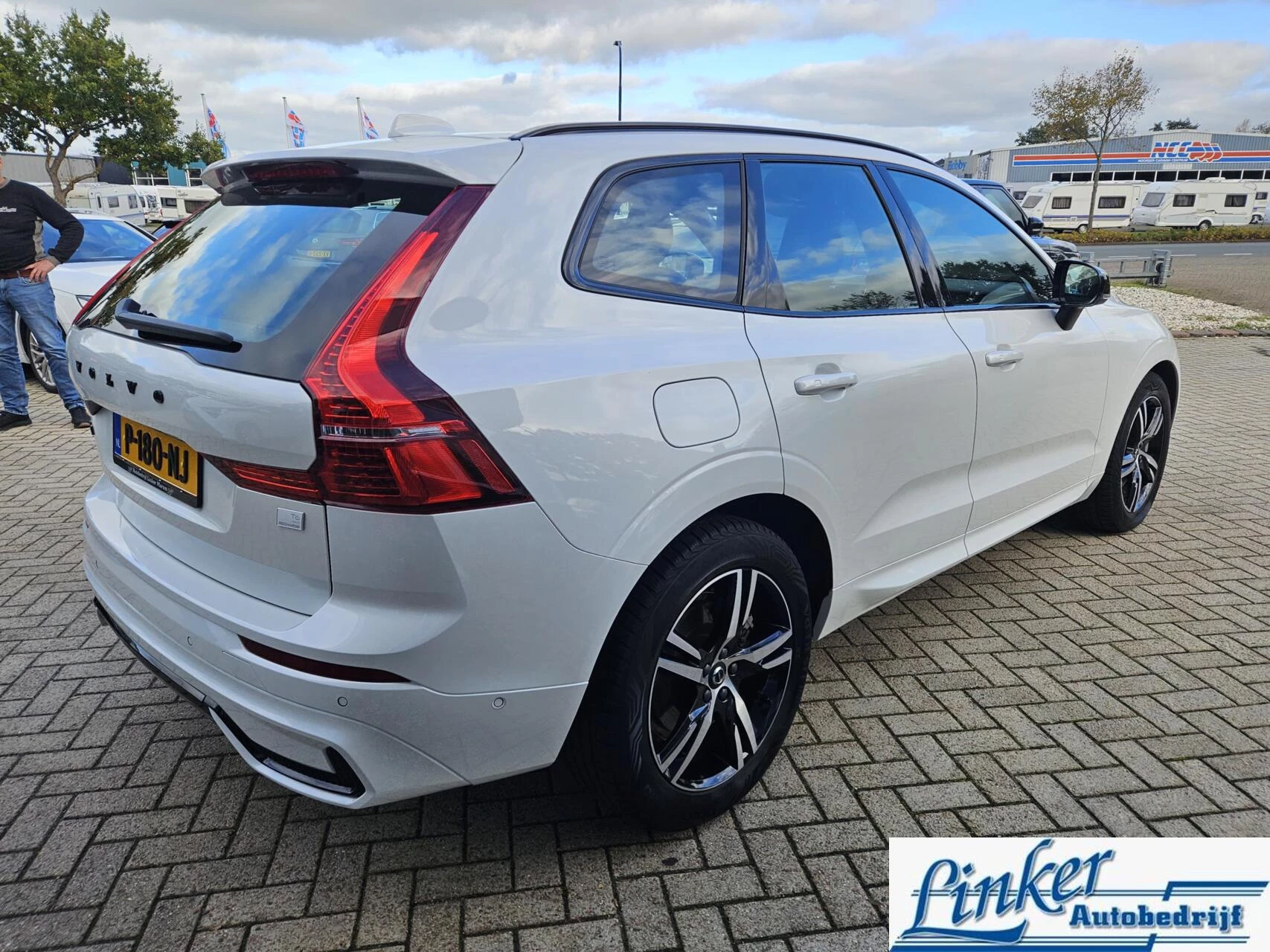 Hoofdafbeelding Volvo XC60