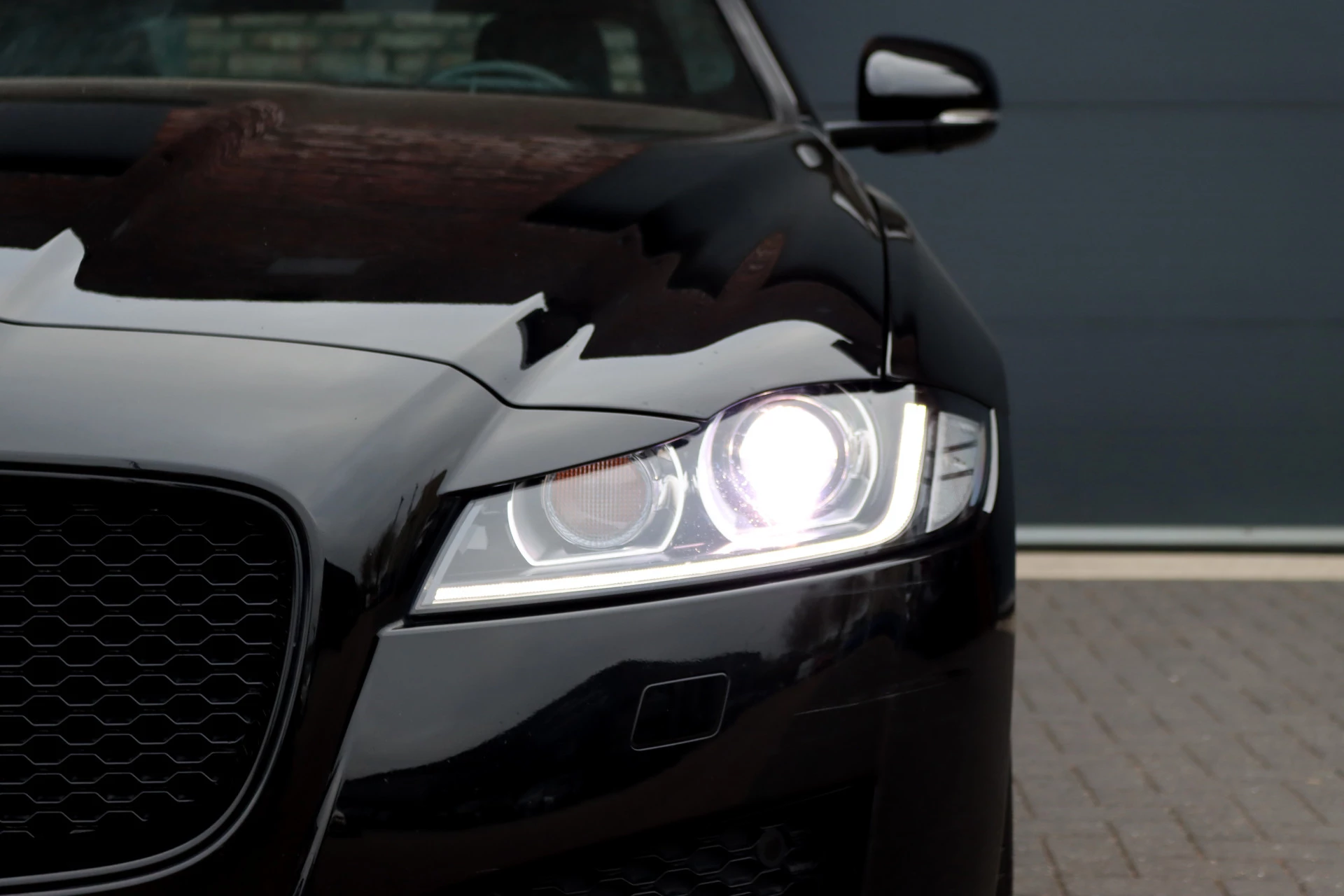 Hoofdafbeelding Jaguar XF