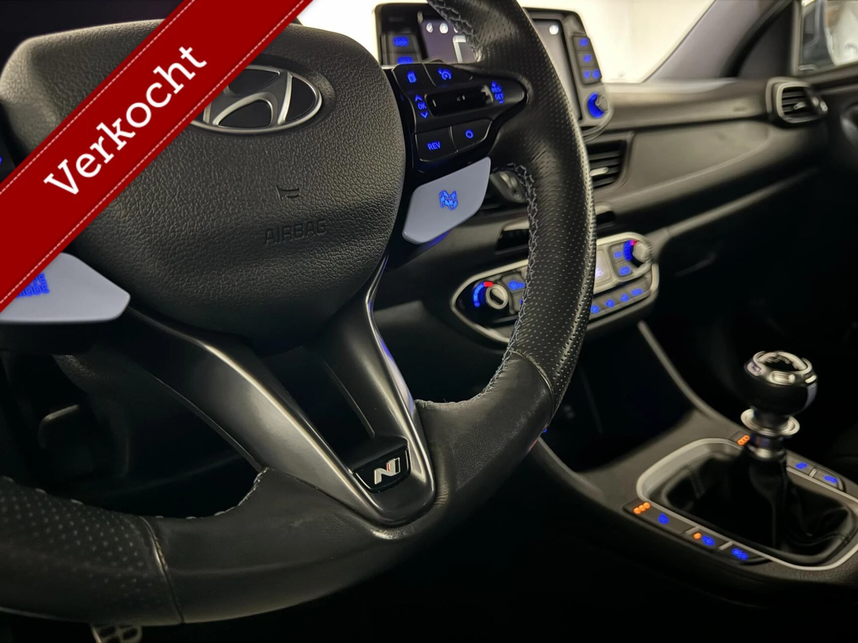 Hoofdafbeelding Hyundai i30