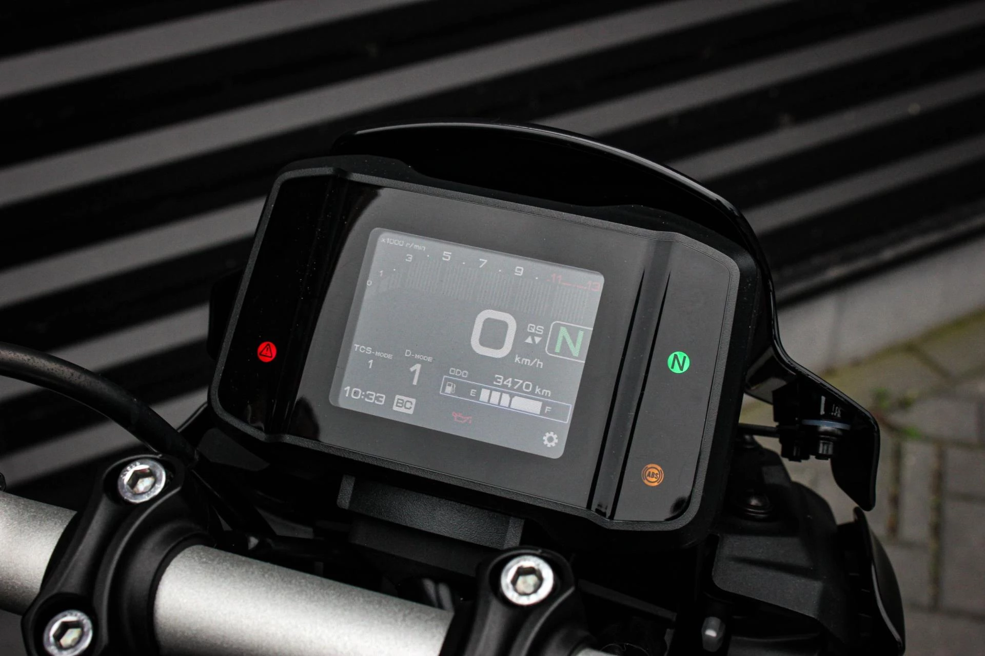 Hoofdafbeelding Yamaha MT 09